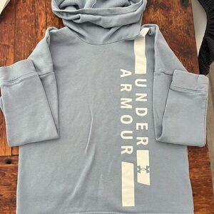 Under Armour Lilac Pullover